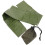 3Sets Lightweight Green Camping Thermal Blanket Pe Aluminum Foldable 8