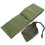 3Sets Lightweight Green Camping Thermal Blanket Pe Aluminum Foldable 6