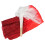 4Pcs Lightweight Folding Fans Professional Hand Fan for Square Dancing 1