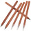 12Pcs Durable Ergonomic Wood Everlasting Pencils for Writing Drawing 1