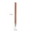 12Pcs Durable Ergonomic Wood Everlasting Pencils for Writing Drawing 10