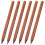 12Pcs Durable Ergonomic Wood Everlasting Pencils for Writing Drawing 2