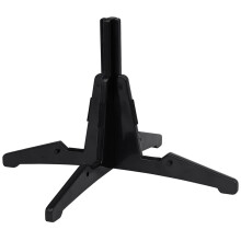3Pcs Detachable Black Clarinet Bracket for Wind Instruments Easy Use