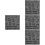 4Pcs Black Graphite Metal Ingot Molds for Lab Casting and Melting 6