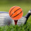 4Sets Durable Rubber Golf Balls Colored Training Practice Set 11