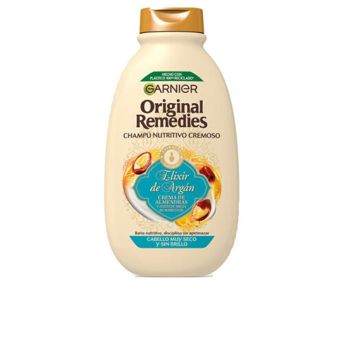 Shampoing Elixir d'Argan ORIGINAL REMEDIES 400 ml