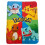 Pokémon Plaid - POKEMON - Starter und Pikachu - 100 x 140 cm 1