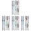 48Pcs Non Sharpening Inkless Pencils Ergonomic Design for Writers 4