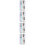 48Pcs Non Sharpening Inkless Pencils Ergonomic Design for Writers 9
