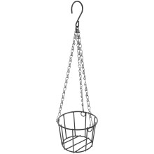 2Pcs Safe Metal Bunny Feeders Hanging Holder for Home Use