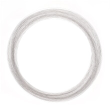 10Pcs Soft Flexible Optical Fiber Glow Cable White for Lighting