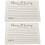 Assorted Color Celebration Cards Paper Share A Memory Keepsake 6