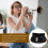 8Pcs Saxophone Thumb Cushion Black Soft Silicone Finger Rest 7