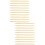 60Pcs Bamboo Scratch Pens for Kids Light Yellow DIY Art Tools 8
