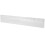 5St Office Liniaal Met Vergrootglas Plastic Meetinstrument Transparant 2