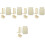 5Sets Training Reward Jar Khaki Met Stervorm Voor Kids 6
