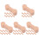 40St Speelgoed Treinverbinder DIY Educatief Beige 4