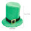 4Sets St. Patrick Party Deko Grün Kostüm Bart Accessoires Set 8