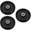 3St Zwarte Jackrollers Ijzer Professionele Jackaccessoires 7