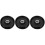 3St Zwarte Jackrollers Ijzer Professionele Jackaccessoires 4