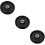 3St Zwarte Jackrollers Ijzer Professionele Jackaccessoires 9