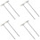 8St Compacte Metalen Kleine Multifunctioneel Draagbaar 6