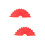 2St Waaier Danstraining, Vouwbaar En Krasbestendig 8