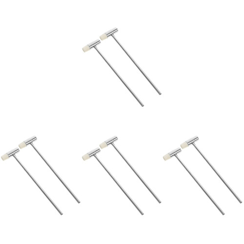 8St Compacte Metalen Kleine Multifunctioneel Draagbaar 2