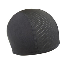 3St Zwart Stretch Skull Cap Helmvoering Warmte En Sport