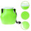 Praktische Groene Plastic Vis- En Garnalenemmer 10