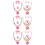 6Sets Kids Sieraden Set Vijfdelig Plastic Feestaccessoire 8