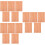 Chocolade Houtstructuur Stickers Voor Sand Table En Model 8