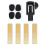 3Sets Saxofoon Trimmer Kit Met Reed Cutter En Cushions 2