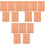 Chocolade Houtstructuur Stickers Voor Sand Table En Model 5