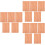 Chocolade Houtstructuur Stickers Voor Sand Table En Model 7