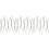 60Pairs Rust-Resistant Stainless Steel Chopsticks for Home Use Silver 4