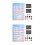 2Sets Ukulele Oefentools Met Gekleurde Notenstickers En Beginners 8