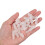 240Pièces Bouchons Silicone Transparent Étanches Pour 11