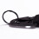 Boucle Nylon Noir Multi-Survie, Porte-Clé Tactique Camping 6