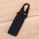 Boucle Nylon Noir Multi-Survie, Porte-Clé Tactique Camping 4