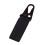 Boucle Nylon Noir Multi-Survie, Porte-Clé Tactique Camping 8