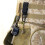Boucle Nylon Noir Multi-Survie, Porte-Clé Tactique Camping 11