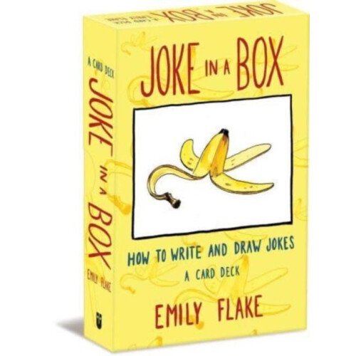 Joke in a Box by Emily Flake Other Book