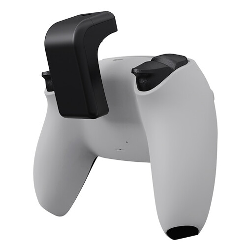 per Playstation5 PS5 Wireless Controller Gamepad Batteria PS5 Wireless External Battery Clip Removable 1500Mah Battery 2