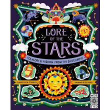 Lore of the Stars by Claire CockStarkey Hardcover Book