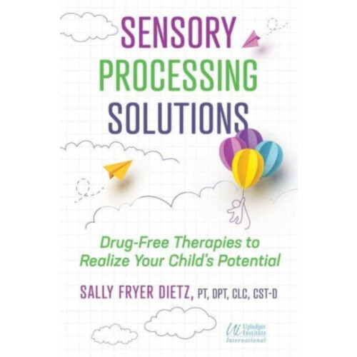 Sensory Processing Solutions by Sally Fryer Dietz Paperback Book