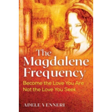 The Magdalene Frequency by Adele Venneri Paperback Book