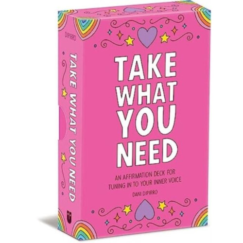 Take What You Need by Dani DiPirro Other Book