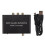 Audio Extractor 192KHz DAC Converter ARC Audio Extractor Support Digital -Compatible Audio to Analog Stereo Audio 1