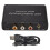 Audio Extractor 192KHz DAC Converter ARC Audio Extractor Support Digital -Compatible Audio to Analog Stereo Audio 5